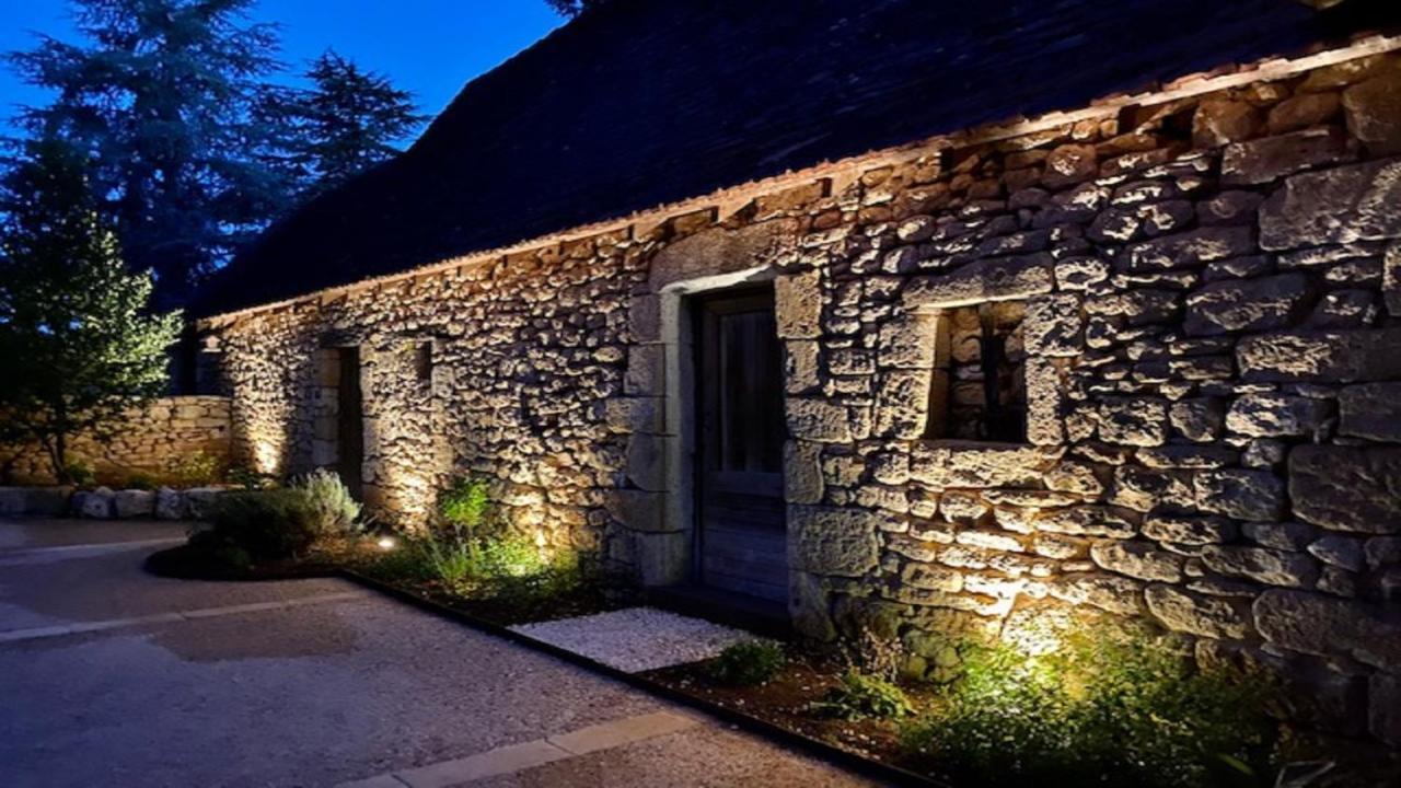 Domaine De Cazal - Chambres D'Hotes Avec Piscine Au Coeur De 26 Hectares De Nature Preservee Saint Cyprien Bagian luar foto