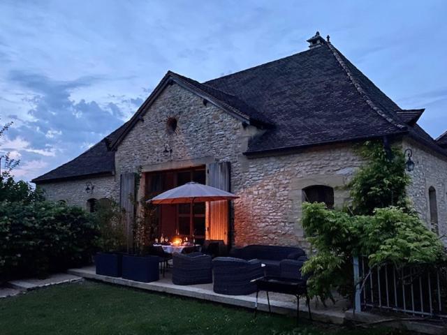 Domaine De Cazal - Chambres D'Hotes Avec Piscine Au Coeur De 26 Hectares De Nature Preservee Saint Cyprien Bagian luar foto