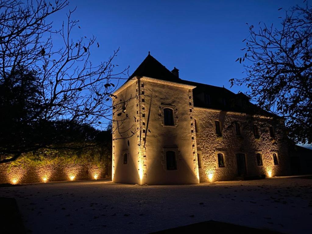 Domaine De Cazal - Chambres D'Hotes Avec Piscine Au Coeur De 26 Hectares De Nature Preservee Saint Cyprien Bagian luar foto