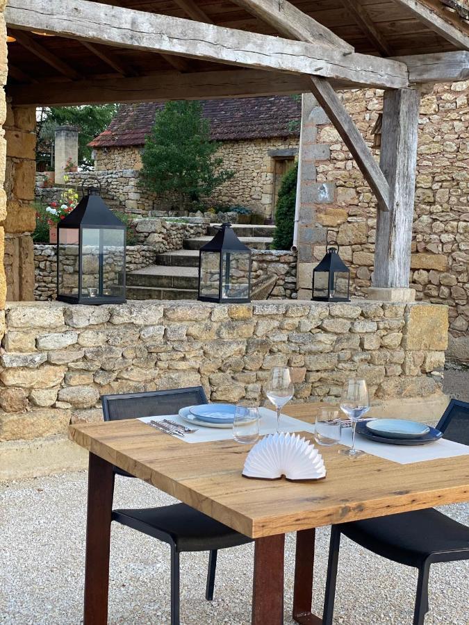 Domaine De Cazal - Chambres D'Hotes Avec Piscine Au Coeur De 26 Hectares De Nature Preservee Saint Cyprien Bagian luar foto